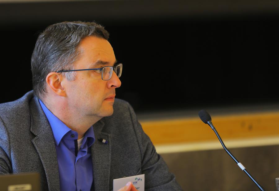 Der neue LV Dirk Mettler Der neue LV Dirk Mettler